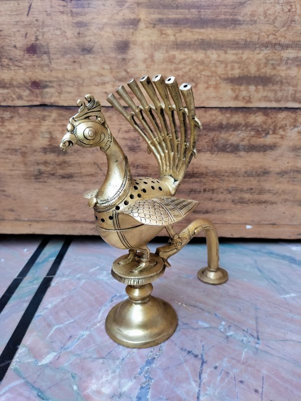 Brass Dhoop dhani